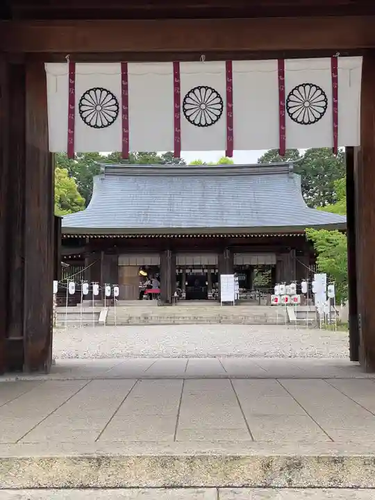 吉野神宮(奈良県)