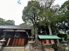 祝田神社(奈良県)