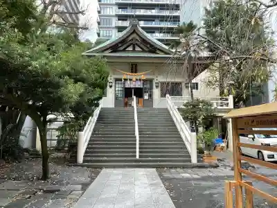 別雷神社(静岡県)