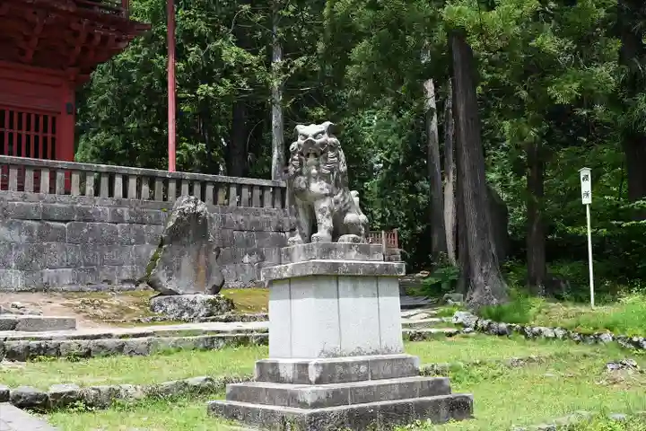 岩木山神社(青森県)