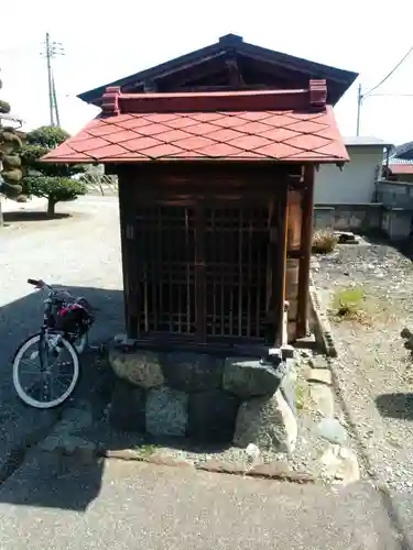 経石寺の末社・摂社