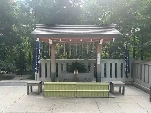 福徳神社（芽吹稲荷）(東京都)