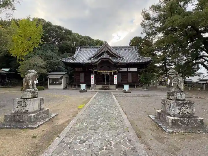 白峰宮(香川県)