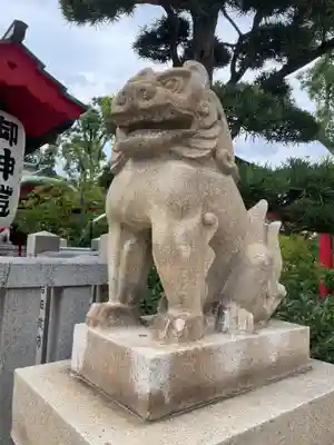 生田神社兵庫宮御旅所(兵庫県)