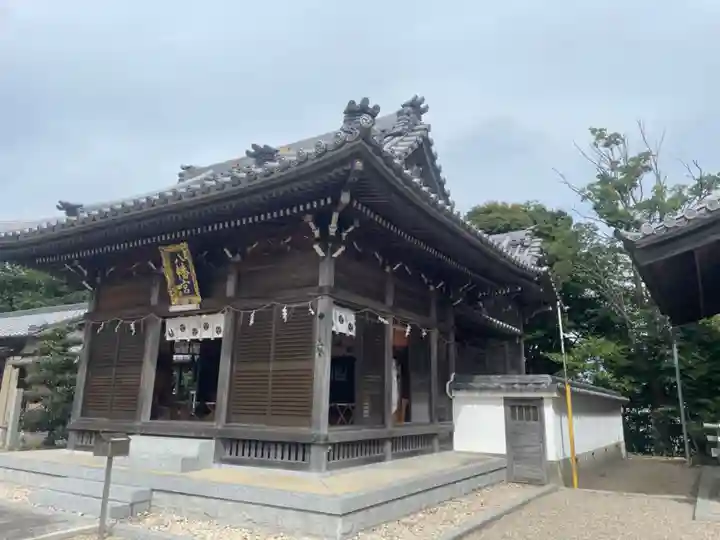 若一王子社(愛知県)