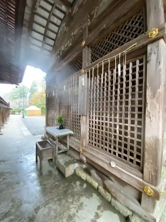 園城寺(三井寺)(滋賀県)
