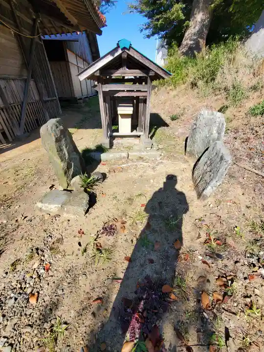 八坂神社(茨城県)