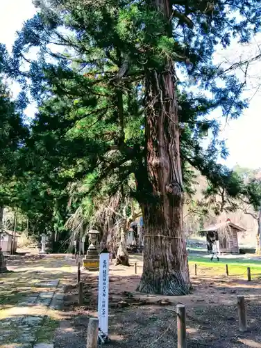 慶徳稲荷神社(福島県)
