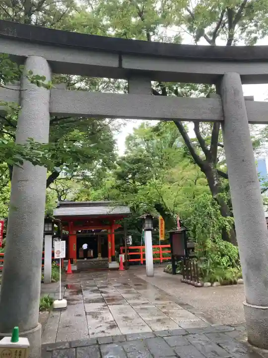 愛宕神社(東京都)