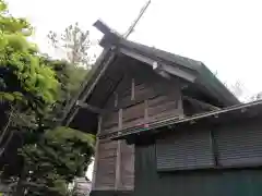 片岡神社(雷電社)(神奈川県)