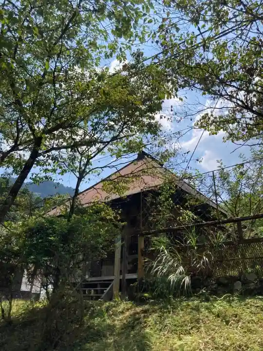 真楽寺のその他建物