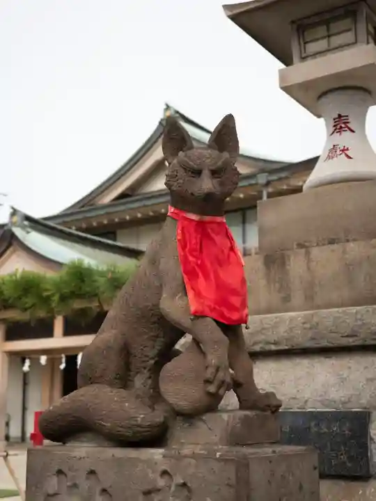 東京羽田 穴守稲荷神社(東京都)