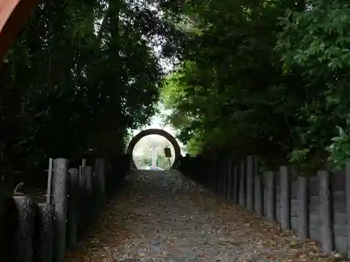 東沼神社のその他建物