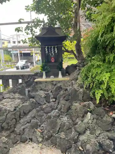 九頭龍権現水神社(東京都)