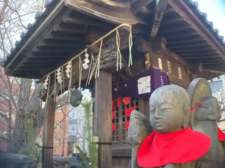 待乳山聖天(本龍院)のその他建物