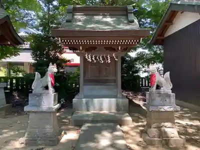 小野神社の末社・摂社
