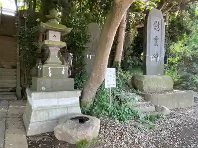 赤城神社のその他建物