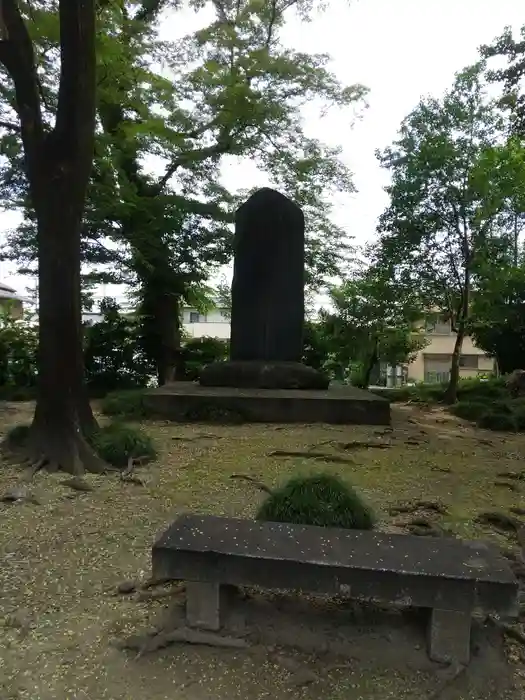 高城神社の建物その他