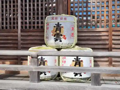鎭國守國神社(三重県)