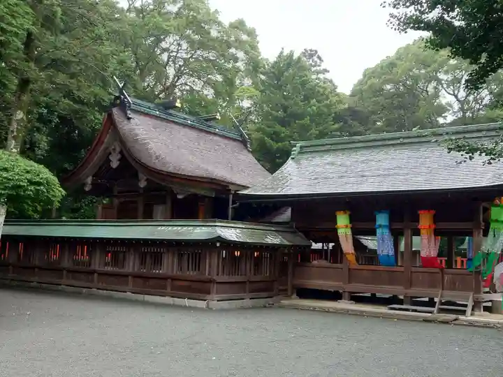 宗像大社中津宮(福岡県)