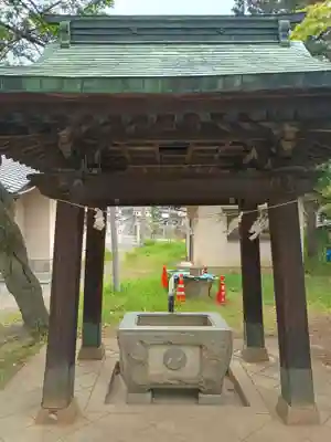 甲斐総社八幡神社(山梨県)
