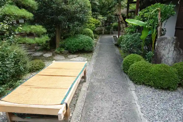 義仲寺のその他建物