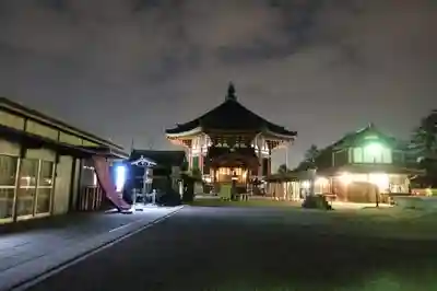 興福寺の本殿・本堂