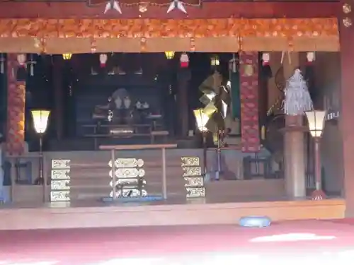 毛谷黒龍神社(福井県)