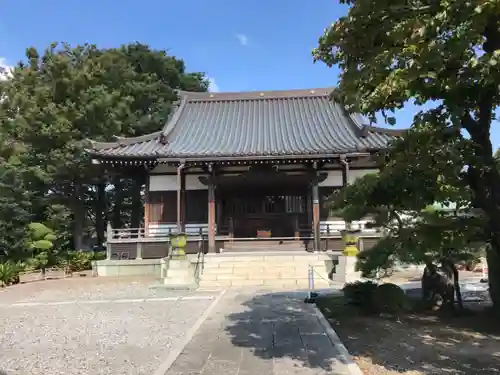 真勝院の本殿・本堂