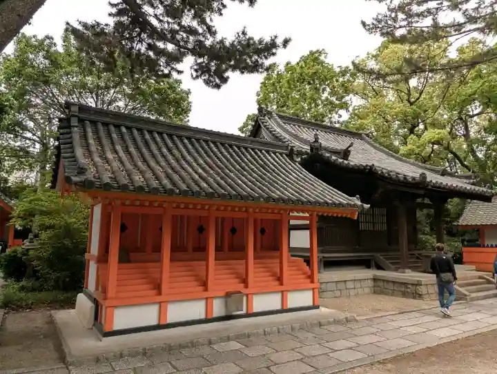 住吉大社(大阪府)