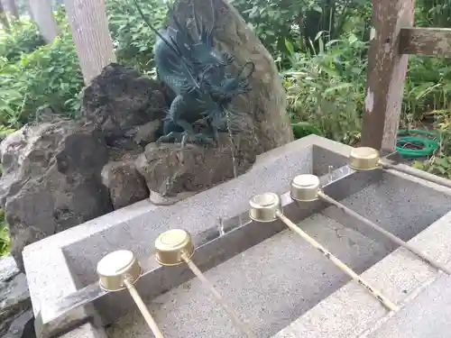 瀧倉神社(福井県)