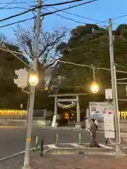 川越氷川神社(埼玉県)