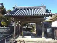 無量寺の山門・神門