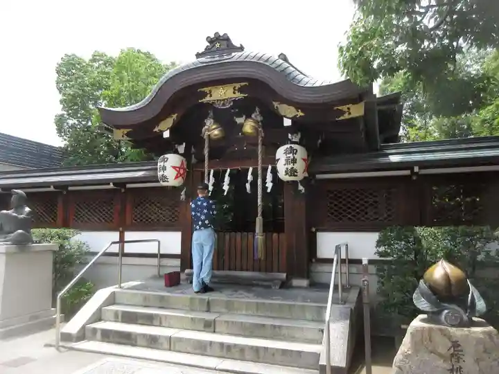 晴明神社(京都府)