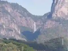 行縢神社の周辺