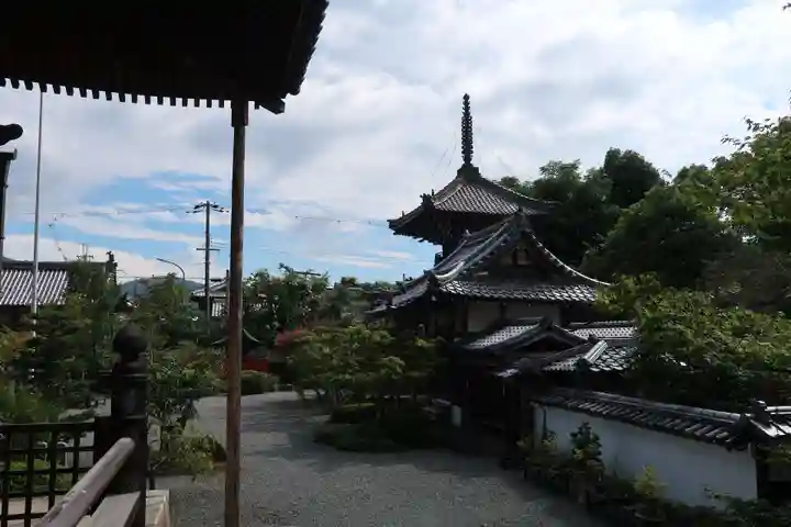 穴太寺(京都府)