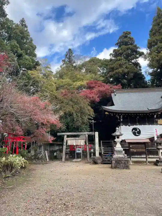 貴船神社(岐阜県)