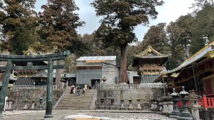 日光東照宮(栃木県)