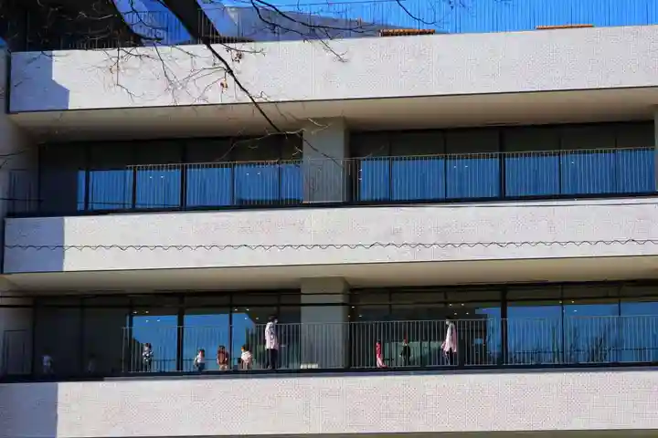 阿邪訶根神社の周辺