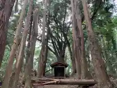 天満天神の本殿