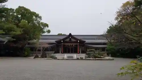 熱田神宮のその他建物