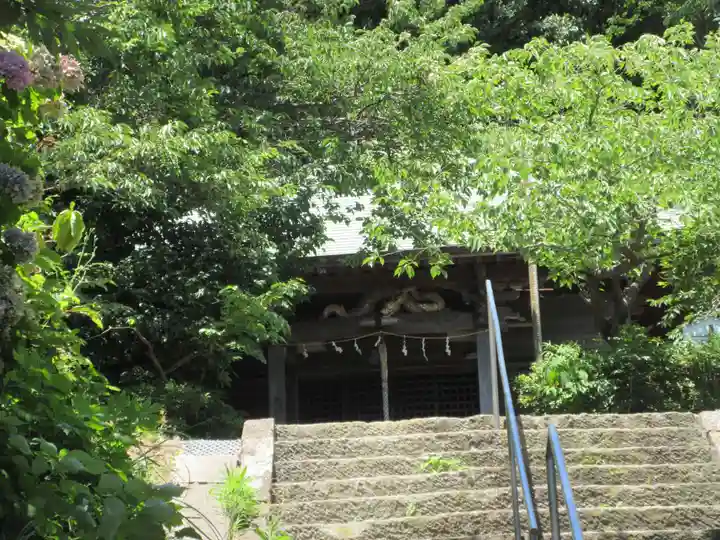 八雲神社(神奈川県)