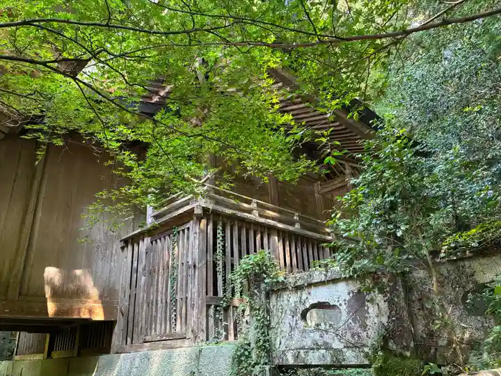 大水上神社(香川県)