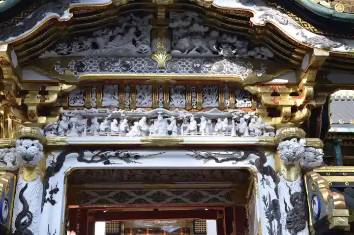 日光東照宮(栃木県)