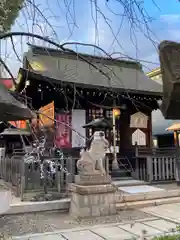 南宮宇佐八幡神社（脇浜神社）の本殿