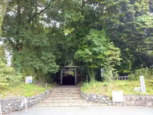 天岩戸神社のその他建物
