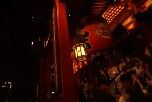 浅草寺のその他建物