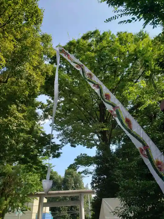 阿佐ヶ谷神明宮(東京都)