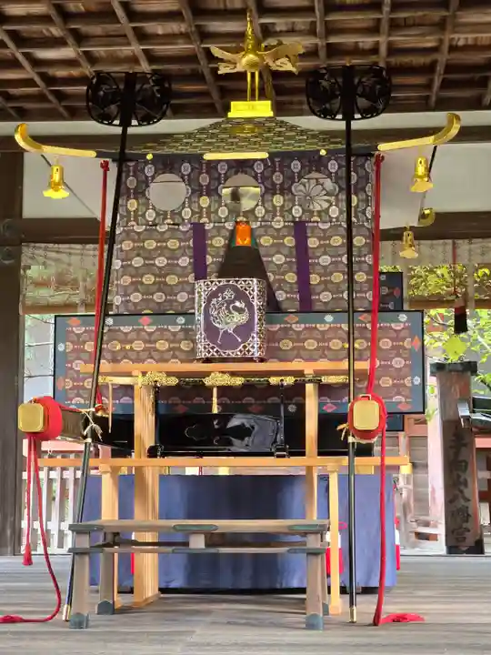 手向山八幡宮(奈良県)