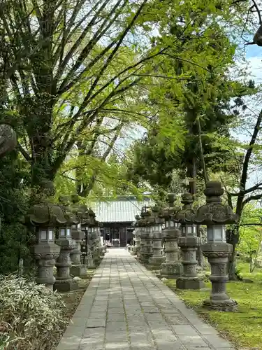 神炊館神社 ⁂奥州須賀川総鎮守⁂(福島県)